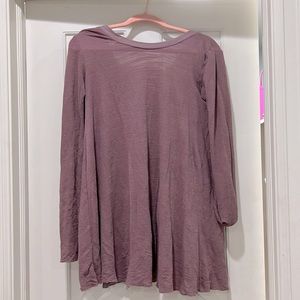 Free people tunic